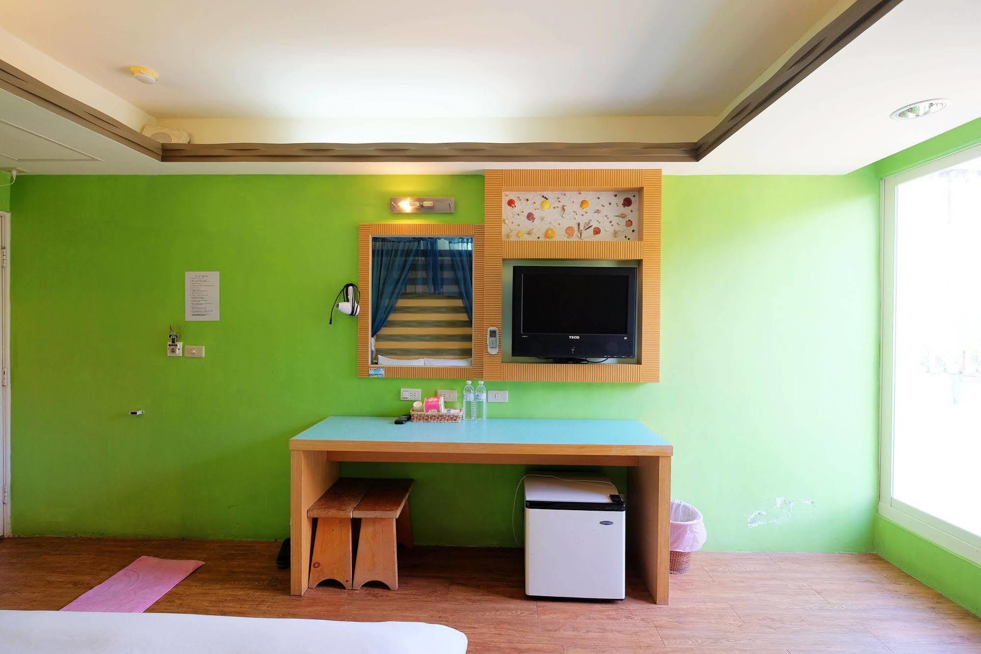 Summer Inn Kenting Bagian luar foto