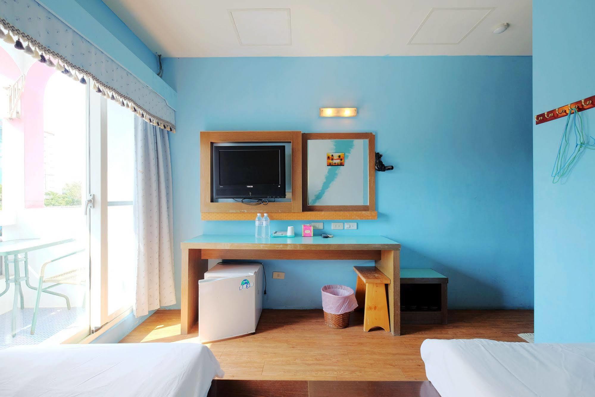 Summer Inn Kenting Bagian luar foto