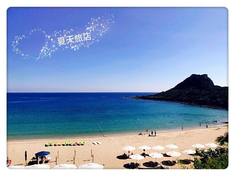 Summer Inn Kenting Bagian luar foto